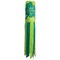 In the Breeze 5057 St. Patrick's Day 40-Inch Windsock - Outdoor Holiday Windsock